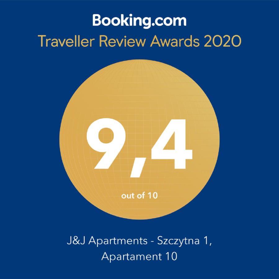 J&J Apartments - Szczytna 1, Apartament 10 Stary Toruń 외부 사진