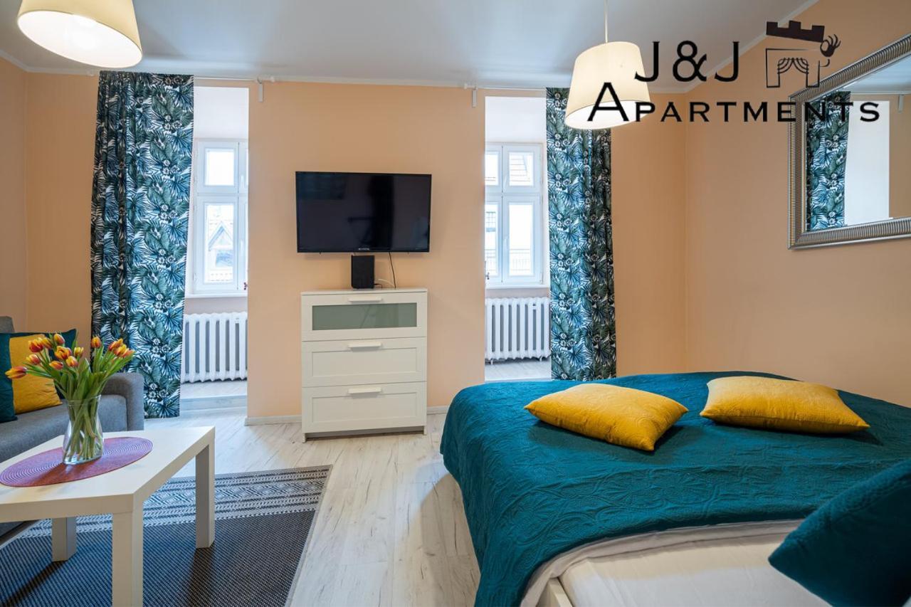 J&J Apartments - Szczytna 1, Apartament 10 Stary Toruń 외부 사진