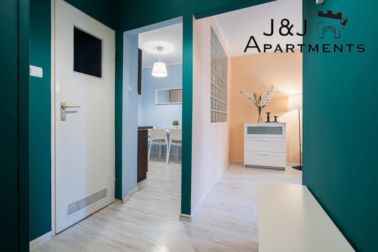 J&J Apartments - Szczytna 1, Apartament 10 Stary Toruń 외부 사진