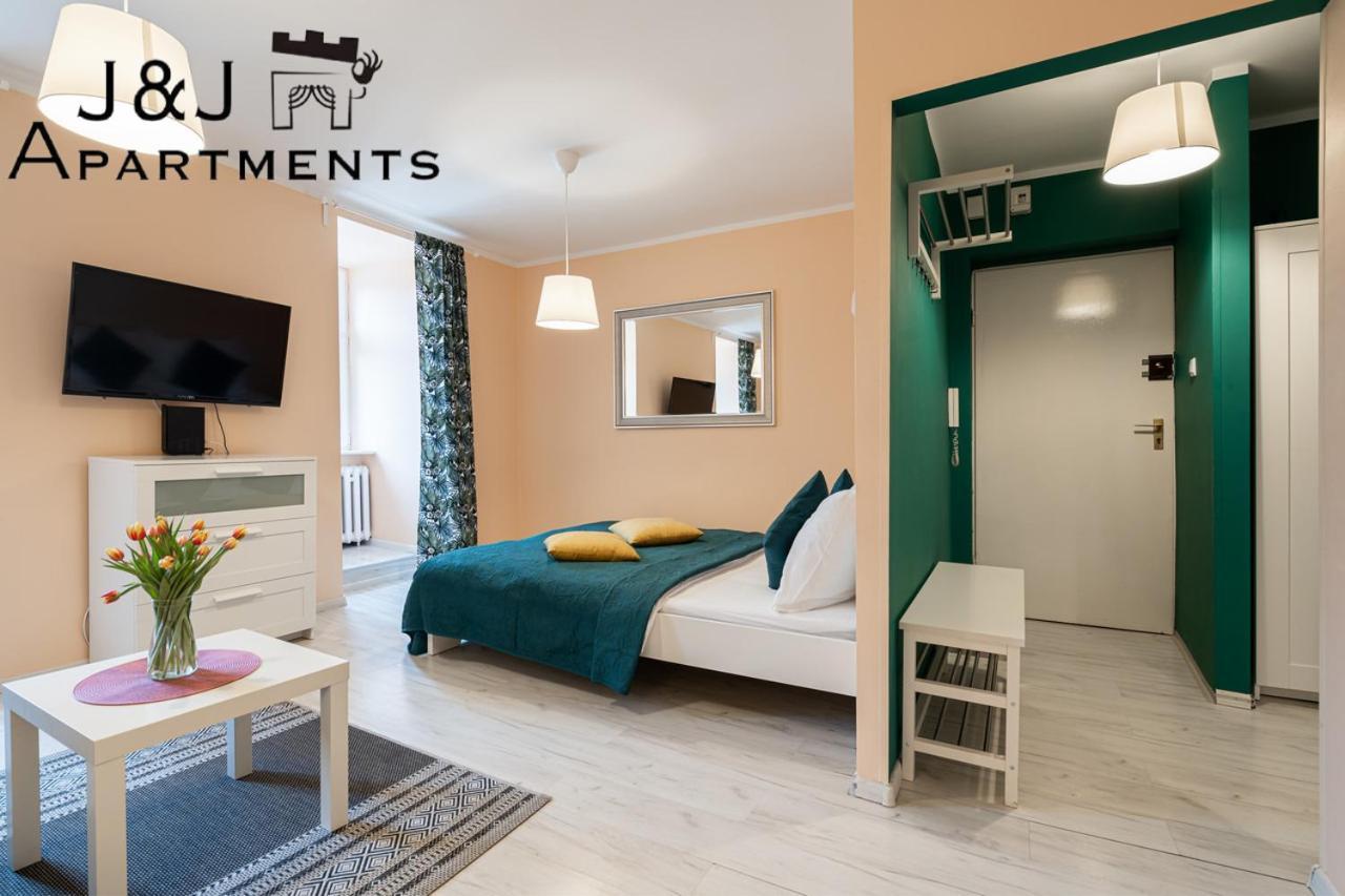 J&J Apartments - Szczytna 1, Apartament 10 Stary Toruń 외부 사진