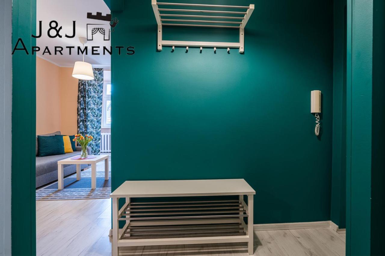 J&J Apartments - Szczytna 1, Apartament 10 Stary Toruń 외부 사진
